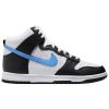 Dunk High EMB 'University Blue' FJ4210-001