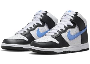 Dunk High EMB 'University Blue' FJ4210-001