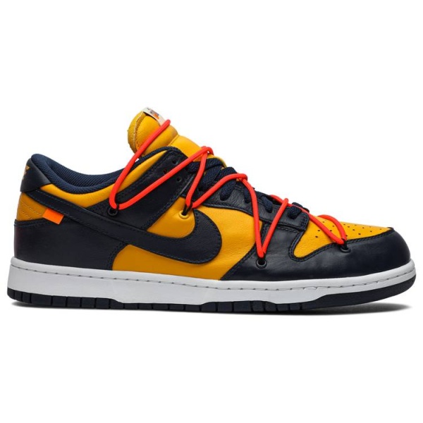 f5ec8f22138a11ee8b5e00affb376782 Off-White x Dunk Low 'University Gold' CT0856-700