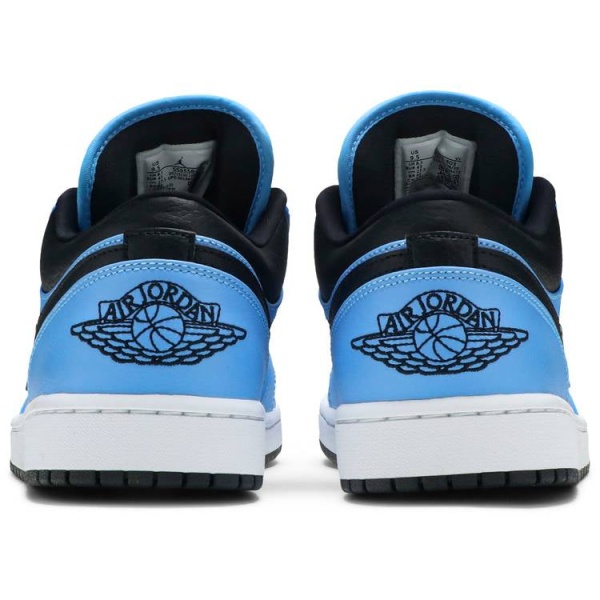 f5f2b002138411ee8b5e00affb376782 Air Jordan 1 Low 'University Blue Black' 553558-403
