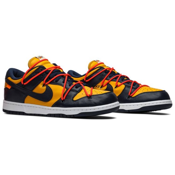 f5f96c9f138a11ee8b5e00affb376782 Off-White x Dunk Low 'University Gold' CT0856-700
