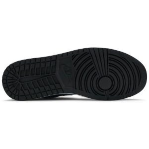 Air Jordan 1 Low 'University Blue Black' 553558-403