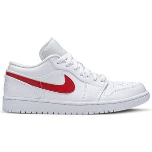 Wmns Air Jordan 1 Low 'University Red AO9944-161