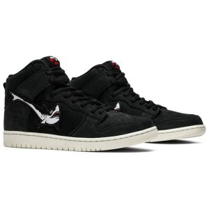Oski x Dunk High SB 'Orange Label' CI2692-001