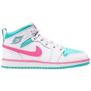 Air Jordan 1 Mid PS 'Digital Pink' 640737-102