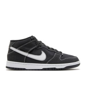 Dunk Mid 'Off Noir White' DV0830-001