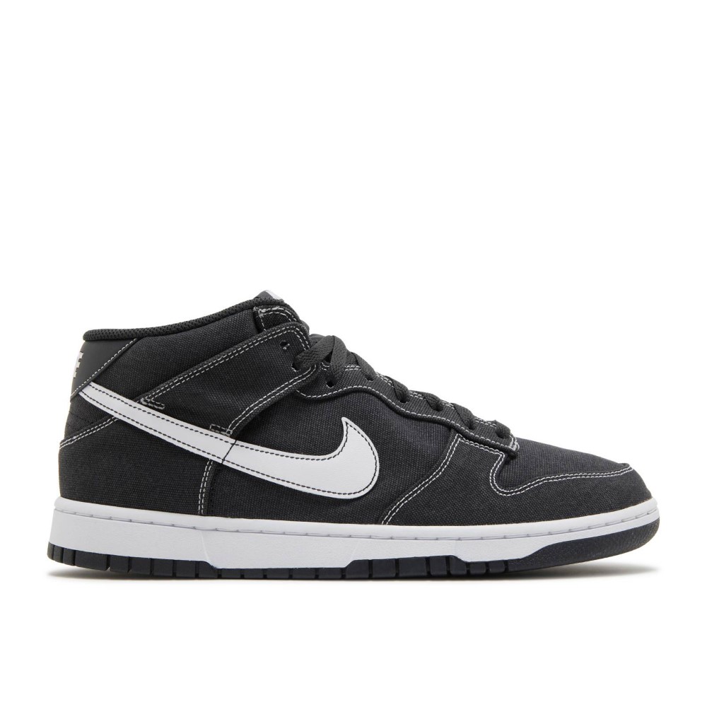 f78169e7138811ee8b5e00affb376782 Dunk Mid 'Off Noir White' DV0830-001
