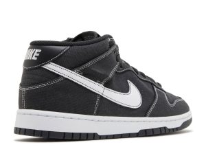 Dunk Mid 'Off Noir White' DV0830-001