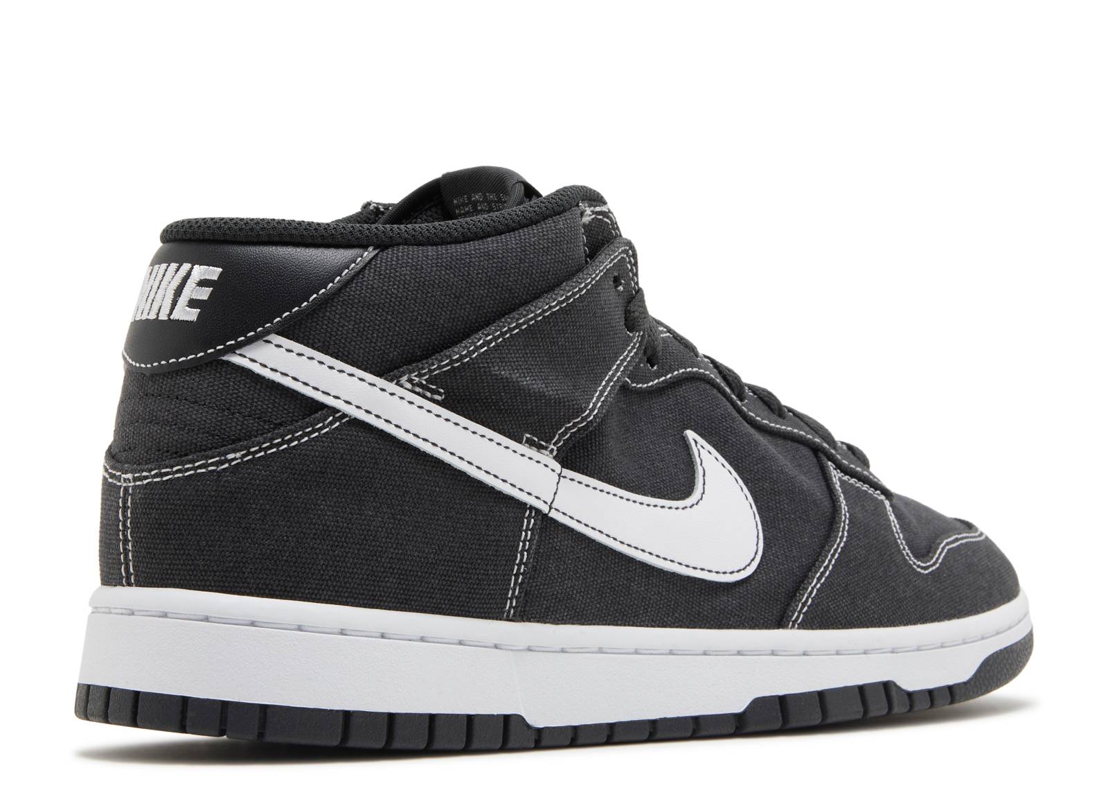 f794294d138811ee8b5e00affb376782 Dunk Mid 'Off Noir White' DV0830-001