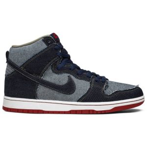 Reese Forbes x SB Dunk High 'Denim' 881758-441