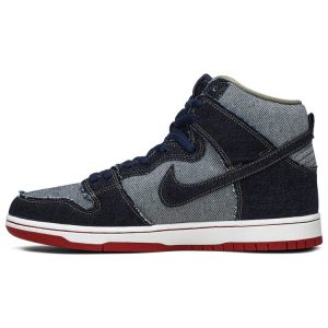 Reese Forbes x SB Dunk High 'Denim' 881758-441