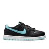 Dunk Low SE PS 'Barber Shop - Black' DH9755-001