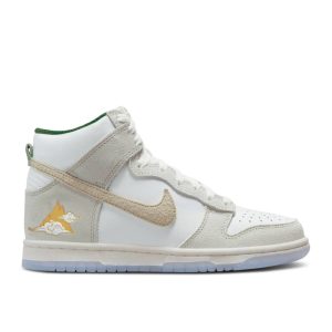 Dunk High GS 'San Francisco Pack - Gold Mountain' FD1024-100