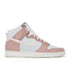 Dunk High 'Fossil Rose' DH7576-400