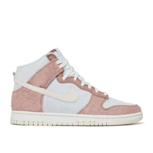 Dunk High 'Fossil Rose' DH7576-400