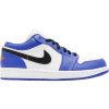 Air Jordan 1 Retro Low 'Hyper Royal' 553558-401