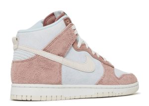 Dunk High 'Fossil Rose' DH7576-400