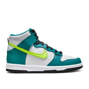 Dunk High GS 'Bright Spruce Volt' DB2179-109