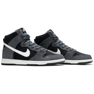 SB Dunk High Pro 'Dark Grey' 854851-010