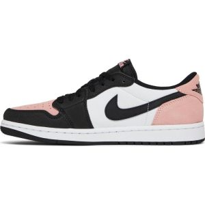 Air Jordan 1 Retro Low OG 'Bleached Coral' CZ0790-061