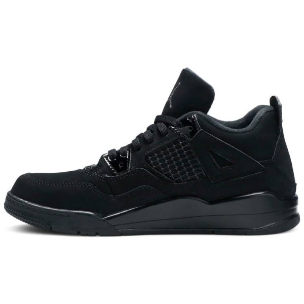 f8c463e4138811ee8b5e00affb376782 Air Jordan 4 Retro PS 'Black Cat' 2020 BQ7669-010