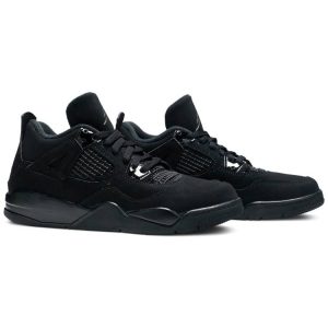 Air Jordan 4 Retro PS 'Black Cat' 2020 BQ7669-010