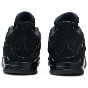 Air Jordan 4 Retro PS 'Black Cat' 2020 BQ7669-010
