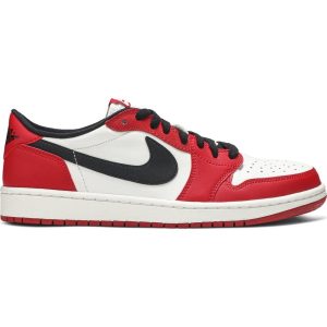 Air Jordan 1 Retro Low OG 'Chicago' 705329-600