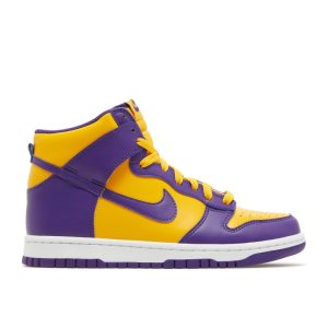 Dunk High GS 'Lakers' DZ4454-500