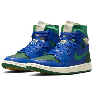 Aleali May x Wmns Air Jordan 1 High Zoom Comfort 'Califia' DJ1199-400