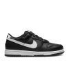 Dunk Low PS 'Black Panda 2.0' FD1228-001