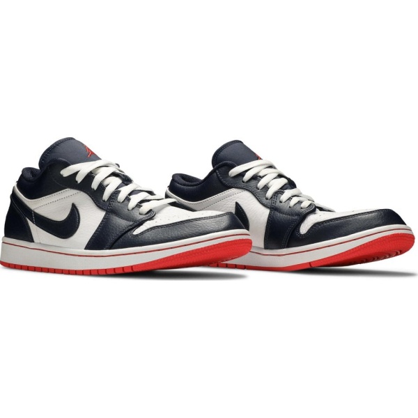 f9abe85d138411ee8b5e00affb376782 Air Jordan 1 Retro Low 'Obsidian Ember' 553558-481