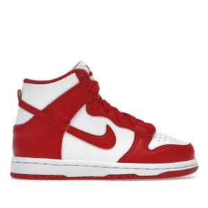 Dunk High PS 'Championship Red' DD2314-106