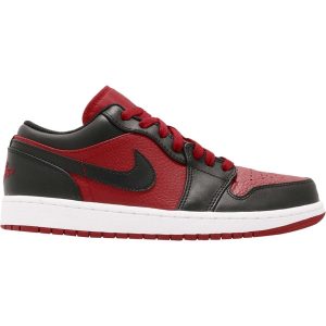 Air Jordan 1 Retro Low 'Gym Red' 553558-610