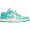 Wmns Air Jordan 1 Low 'Tropical Teal Sandy Beige' DC0774-131