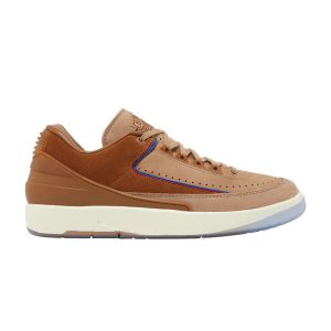 Two 18 x Air Jordan 2 Retro Low DV7129-222