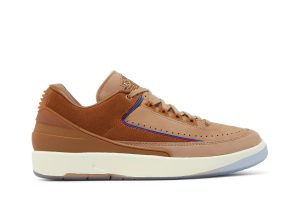 Two 18 x Air Jordan 2 Retro Low DV7129-222