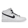 Dunk High 'Reverse Panda' DJ6189-101