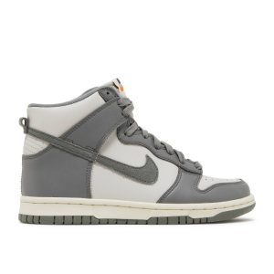 Dunk High SE GS 'Light Bone Tumbled Grey' DM1028-001
