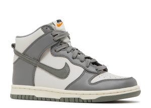 Dunk High SE GS 'Light Bone Tumbled Grey' DM1028-001