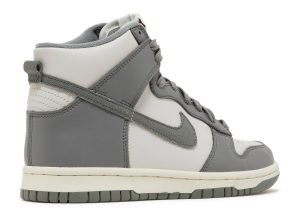 Dunk High SE GS 'Light Bone Tumbled Grey' DM1028-001