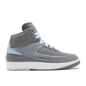 Wmns Air Jordan 2 Retro 'Cool Grey' FB8871-041