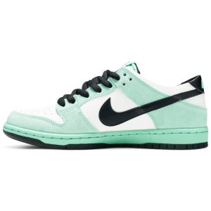 SB Dunk Low 'Sea Crystal' 819674-301
