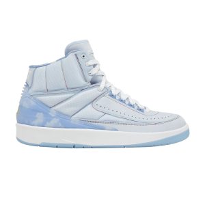 J. Balvin x Air Jordan 2 Retro DQ7691-419