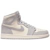 Wmns Air Jordan 1 High Premium 'Atmosphere Grey' AH7389-101