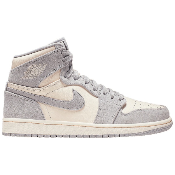fb69b7df138511ee8b5e00affb376782 Wmns Air Jordan 1 High Premium 'Atmosphere Grey' AH7389-101