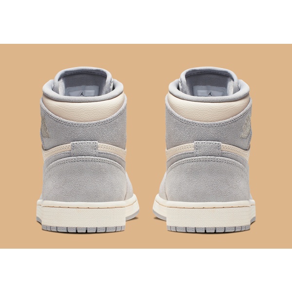 fb95a685138511ee8b5e00affb376782 Wmns Air Jordan 1 High Premium 'Atmosphere Grey' AH7389-101
