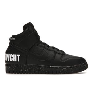 Undercover x Dunk High 1985 'Chaos - Black' DQ4121-001
