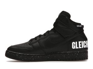 Undercover x Dunk High 1985 'Chaos - Black' DQ4121-001