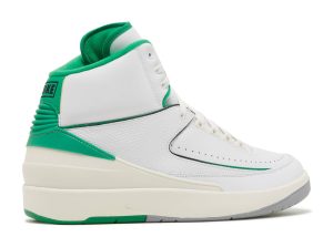 Air Jordan 2 Retro 'Lucky Green' DR8884-103